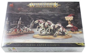 Games Workshop Endloszauber: Flesh-Eater Courts