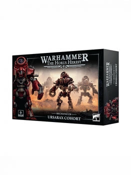 Games Workshop Ursarax Cohort