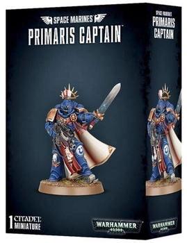Games Workshop Primaris Captain