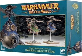 Games Workshop Zwergengyrokopter