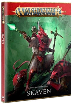 Games Workshop Battletome: Skaven (Deutsch)