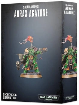 Games Workshop Adrax Agatone