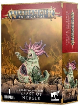 Games Workshop Beast of Nurgle