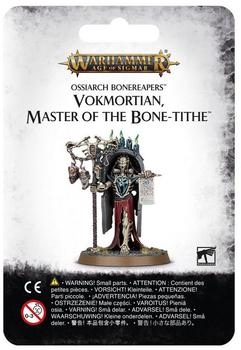 Games Workshop Vokmortian Master of the Bone-Tithe
