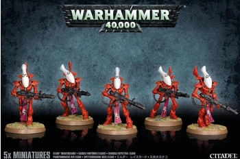 Games Workshop Wraithguard/Wraithblades