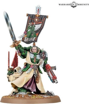 Games Workshop Azrael, Oberster Gro&szlig;meister