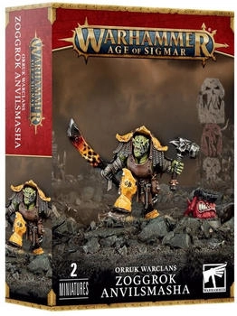 Games Workshop Zoggrok Anvilsmasha
