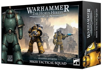 Games Workshop Taktischer Trupp Typ III