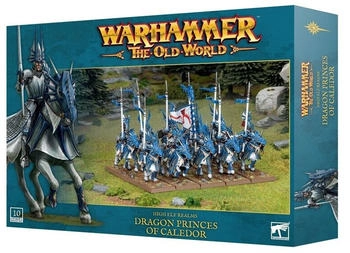 Games Workshop Drachenprinzen von Caledor