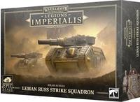 Imperialis Leman Russ Strike Squadron