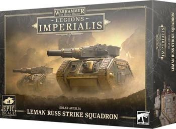 Games Workshop Leman Russ Squadron (Epic Scale)