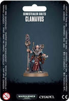 Genestealer Cults Clamavus