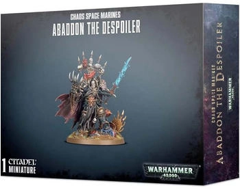 Games Workshop Abaddon the Despoiler