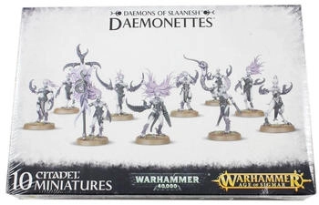 Games Workshop Daemonettes of Slaanesh