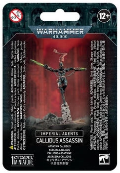 Games Workshop Callidus Assassine