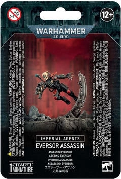 Games Workshop Eversor Assassine
