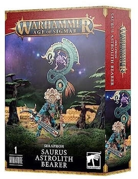 Games Workshop Saurus-Astrolithtr&auml;ger