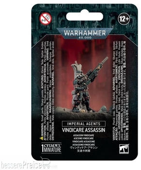 Games Workshop Vindicare Assassine