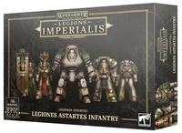 Imperialis: Legiones Astartes Infantry
