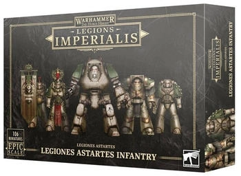Games Workshop Legiones Astartes Infantry (Epic Scale)