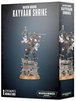 Kayvaan Shrike