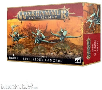 Games Workshop Drachenk&auml;fer-Lanzenreiter
