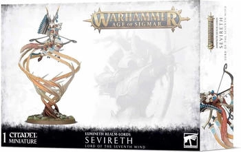 Games Workshop Sevireth, Lord of the Seventh Wind/Hurakan Spirit of Wind