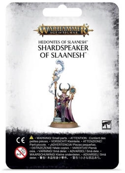 Games Workshop Shardspeaker of Slaanesh
