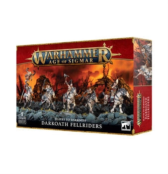 Games Workshop Finsterschwur-Grauensreiter