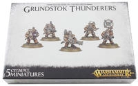Grundstok Thunderers