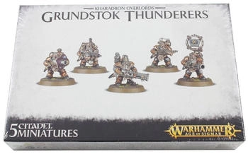 Games Workshop Grundstok Thunderers