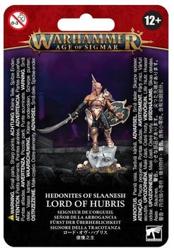 Games Workshop F&uuml;rst der &Uuml;berheblichkeit