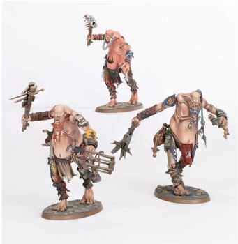 Games Workshop Spearhead: Sons of Behemat