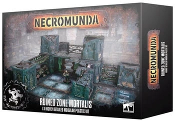 Games Workshop Necromunda: Ruined Zone Mortalis