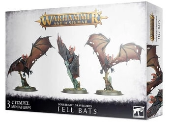 Games Workshop Fell Bats