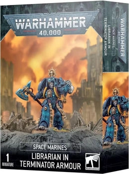 Games Workshop Scriptor in Terminatorrüstung