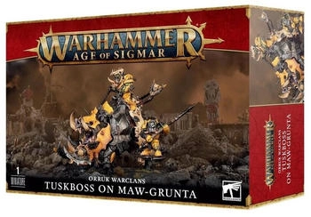 Games Workshop Hauerboss auf Grunzmaul