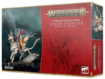 Games Workshop Lyrior Uthralle/Vanari Lord Regent