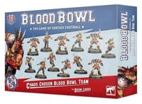 Blood Bowl Chaos Team