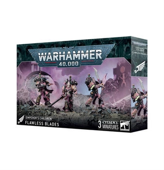 Games Workshop Erlesene Klingen