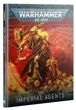 Games Workshop Codex: Imperial Agents (Englisch)