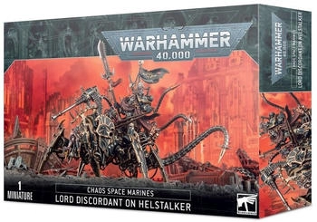 Games Workshop Vex Machinator, Arch Lord Discordant