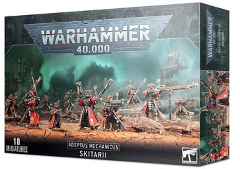 Games Workshop Skitarii Rangers/Vanguard