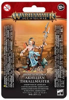 Games Workshop Age of Sigmar - Idoneth Deepkin - Ahkelian Thrallmaster