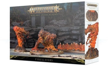Games Workshop Magma-Anrufungen