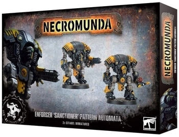 Games Workshop Enforcer &lsquo;Sanctioner&rsquo; Pattern Automata