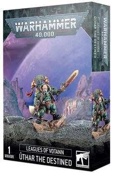 Games Workshop &Ucirc;thar der Vorherbestimmte