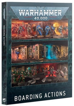Games Workshop Boarding Actions (Englisch)