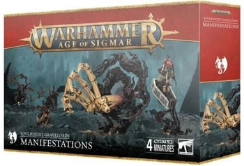 Games Workshop Endloszauber: Soulblight Gravelords
