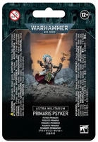 Games Workshop Warhammer 40.000 - Astra Militarum - Primaris Psyker
